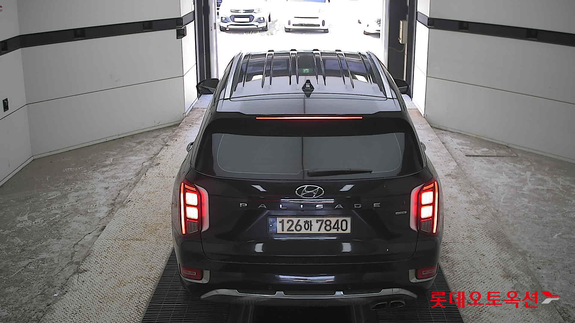 2022 - hyundai palisade