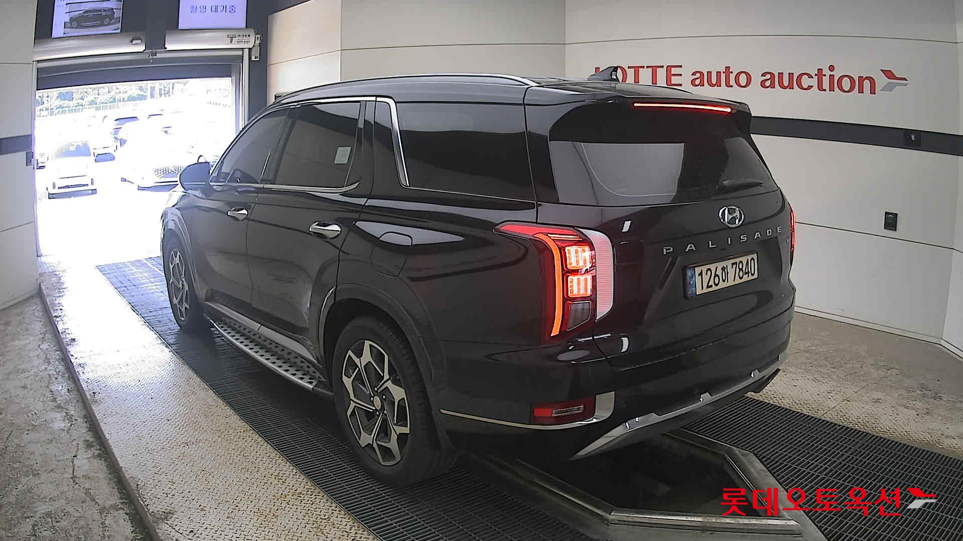 2022 - hyundai palisade