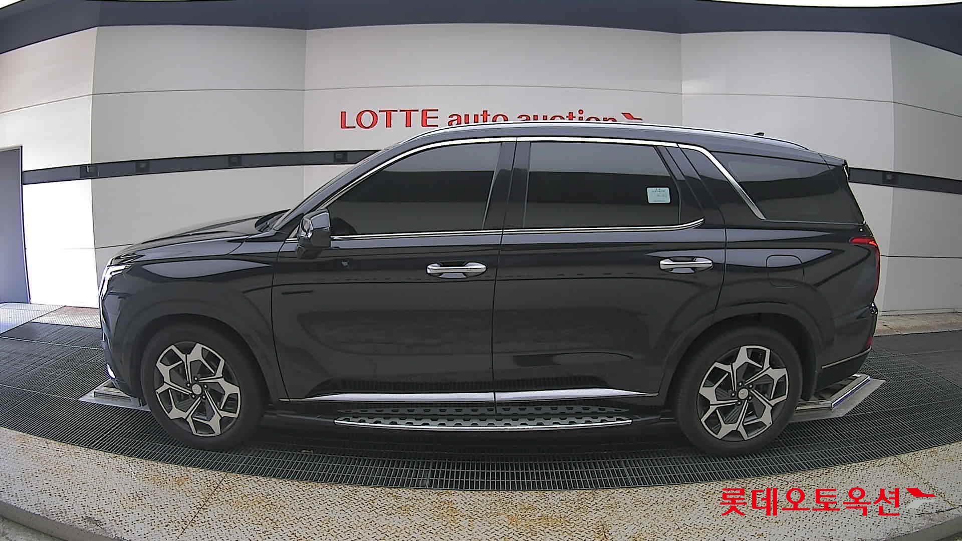 2022 - hyundai palisade