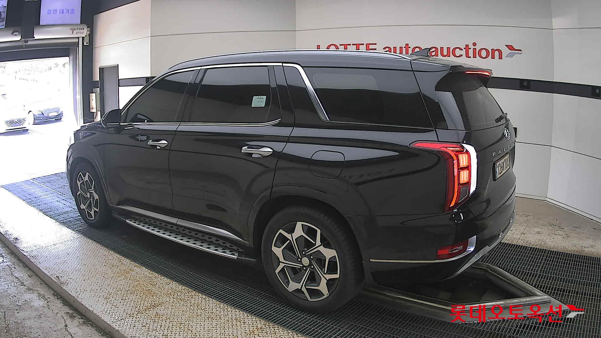 2022 - hyundai palisade