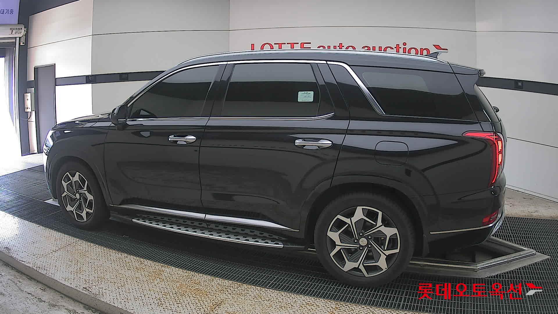 2022 - hyundai palisade