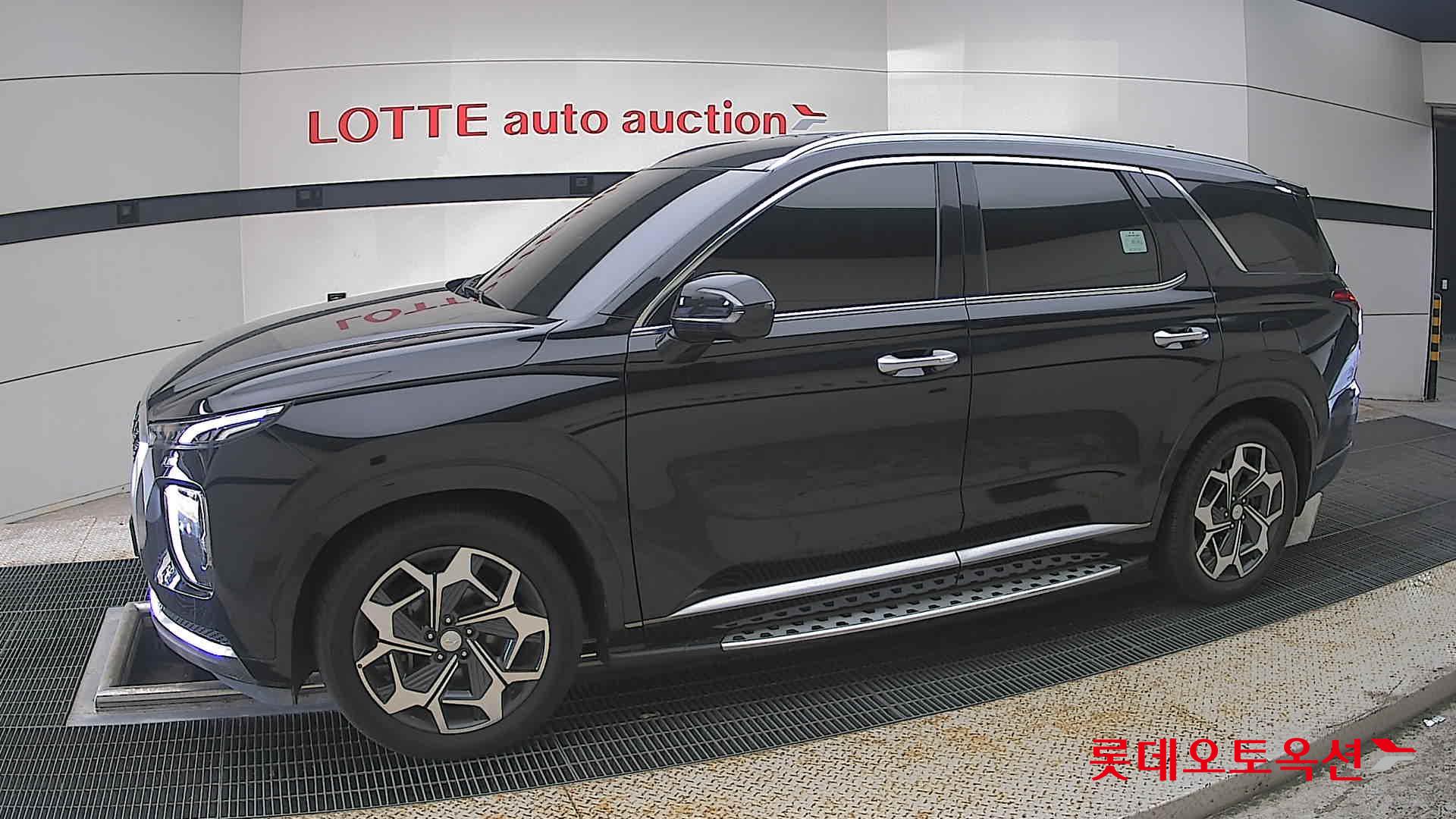 2022 - hyundai palisade