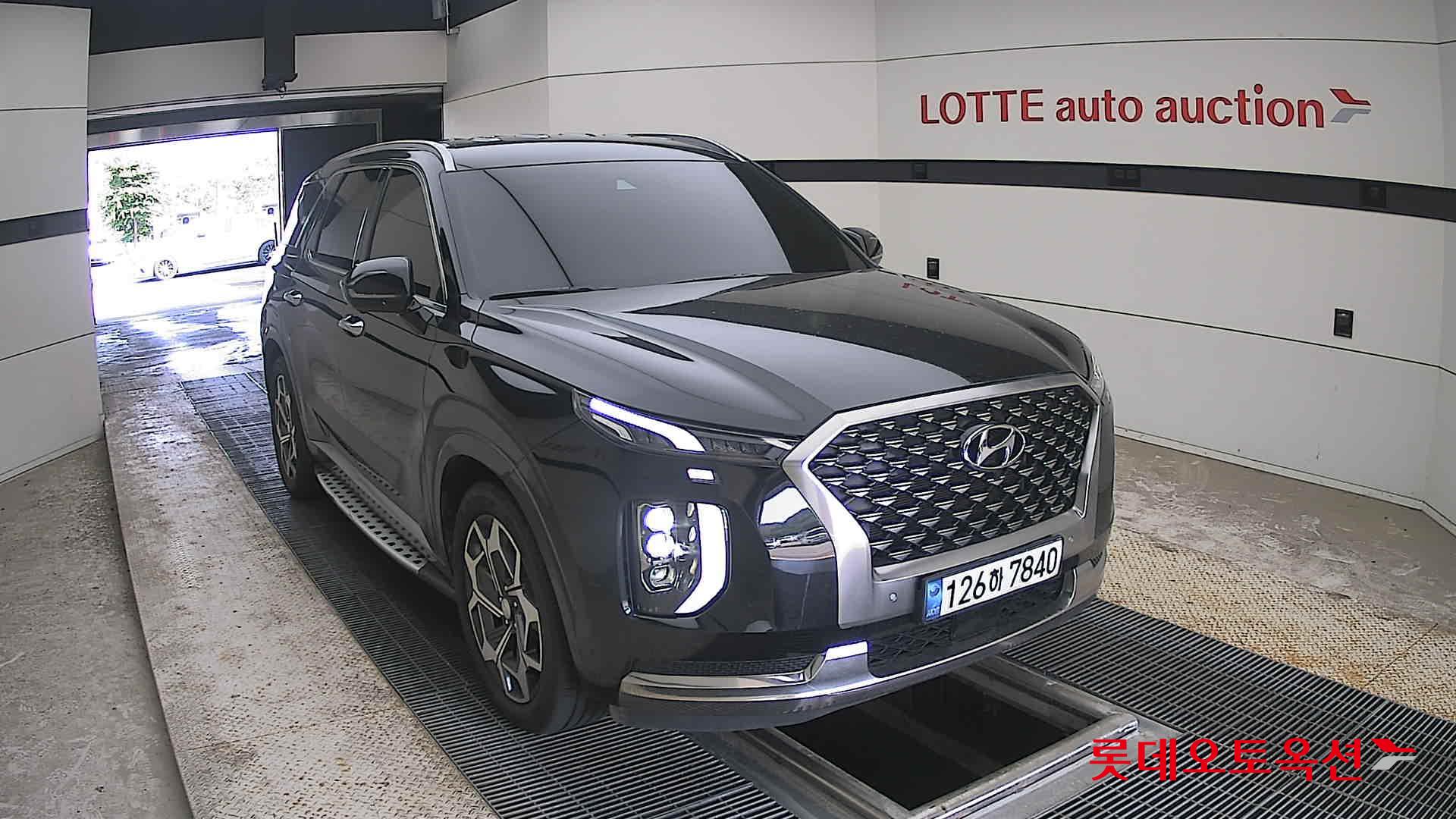 2022 - hyundai palisade