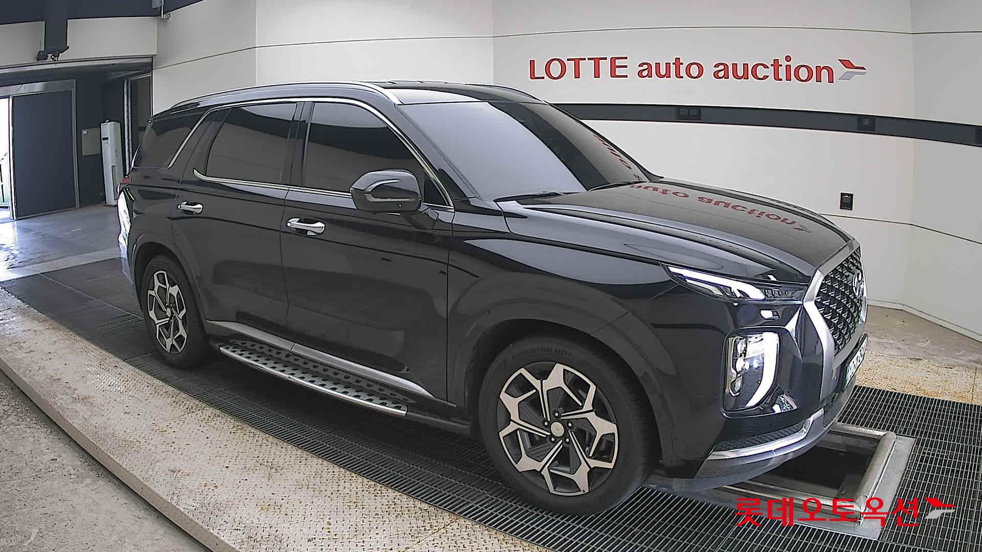 2022 - hyundai palisade