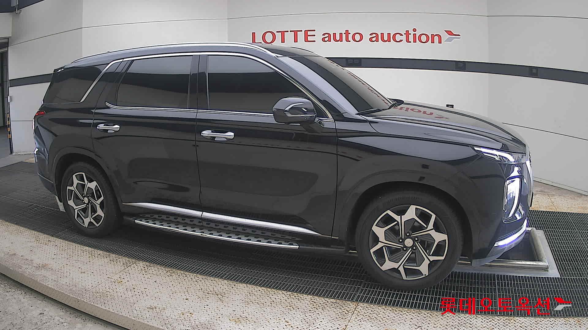2022 - hyundai palisade