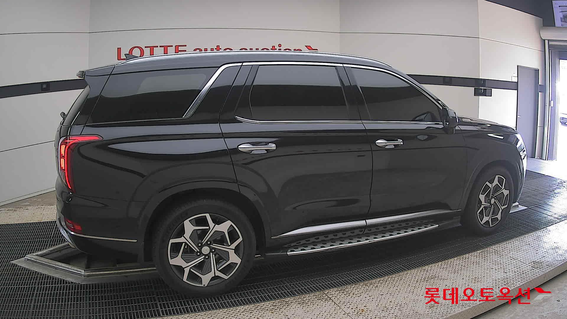 2022 - hyundai palisade