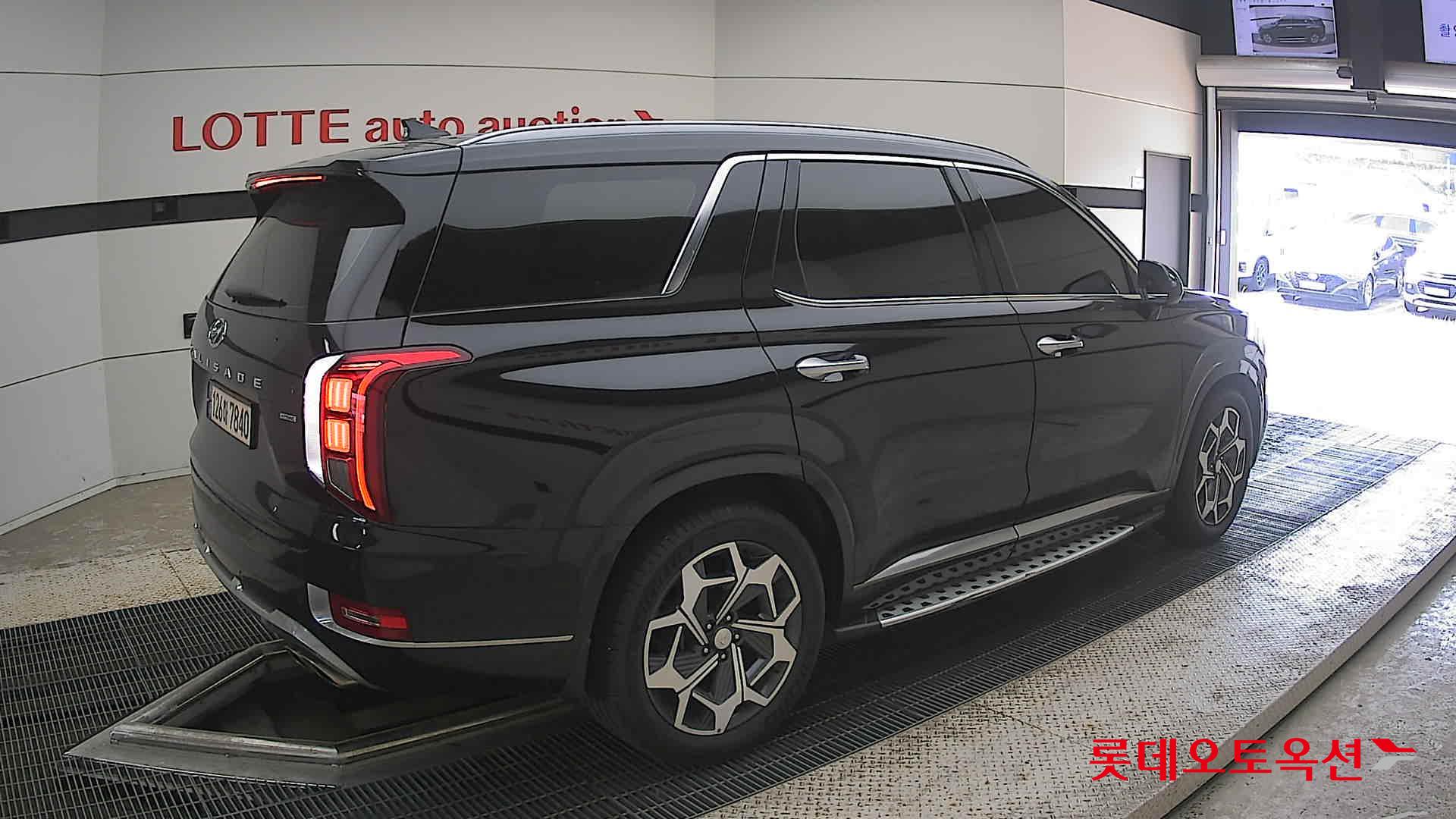 2022 - hyundai palisade