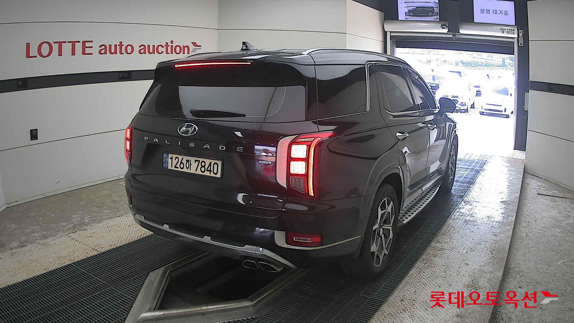 2022 - hyundai palisade
