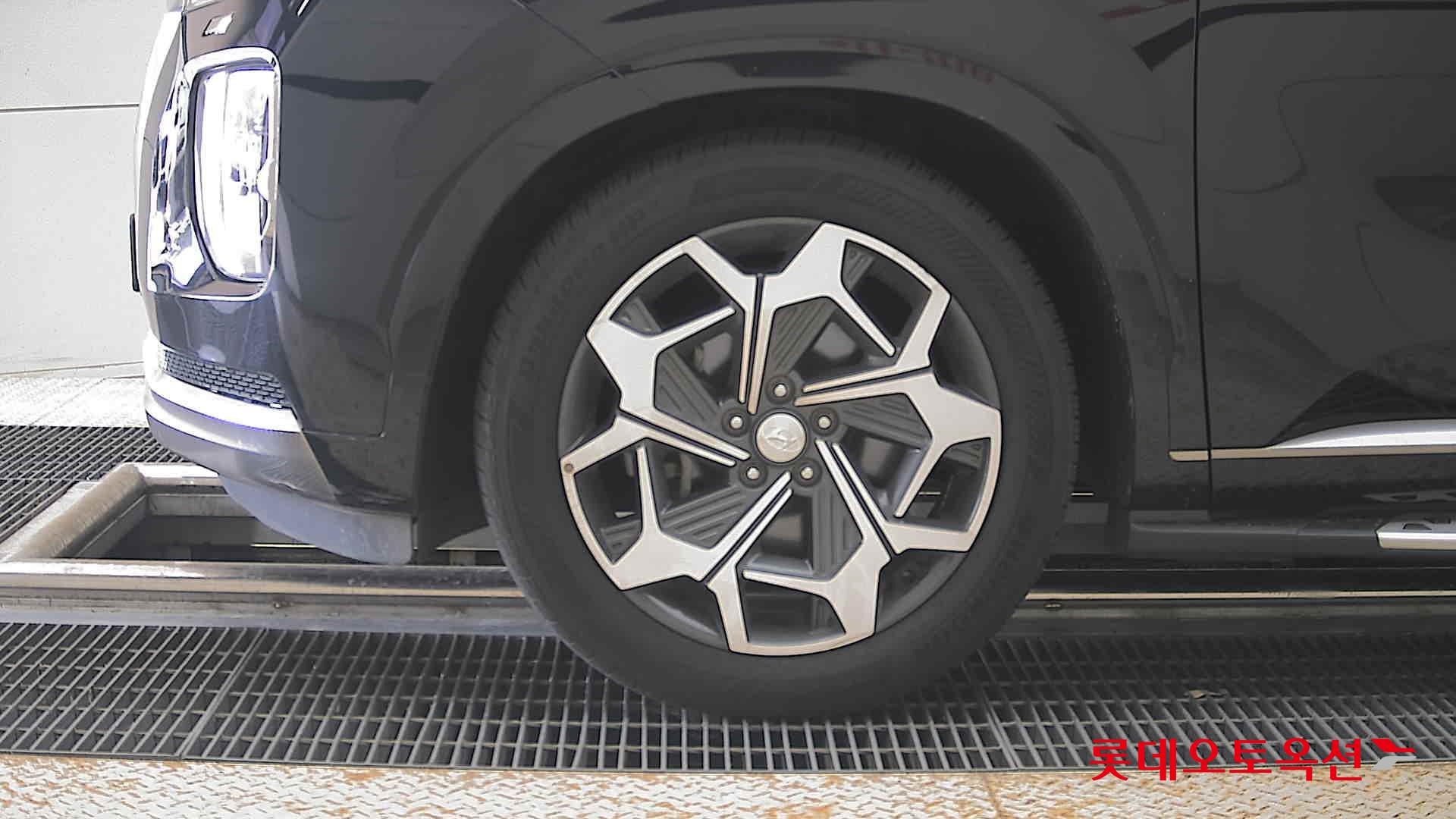 2022 - hyundai palisade