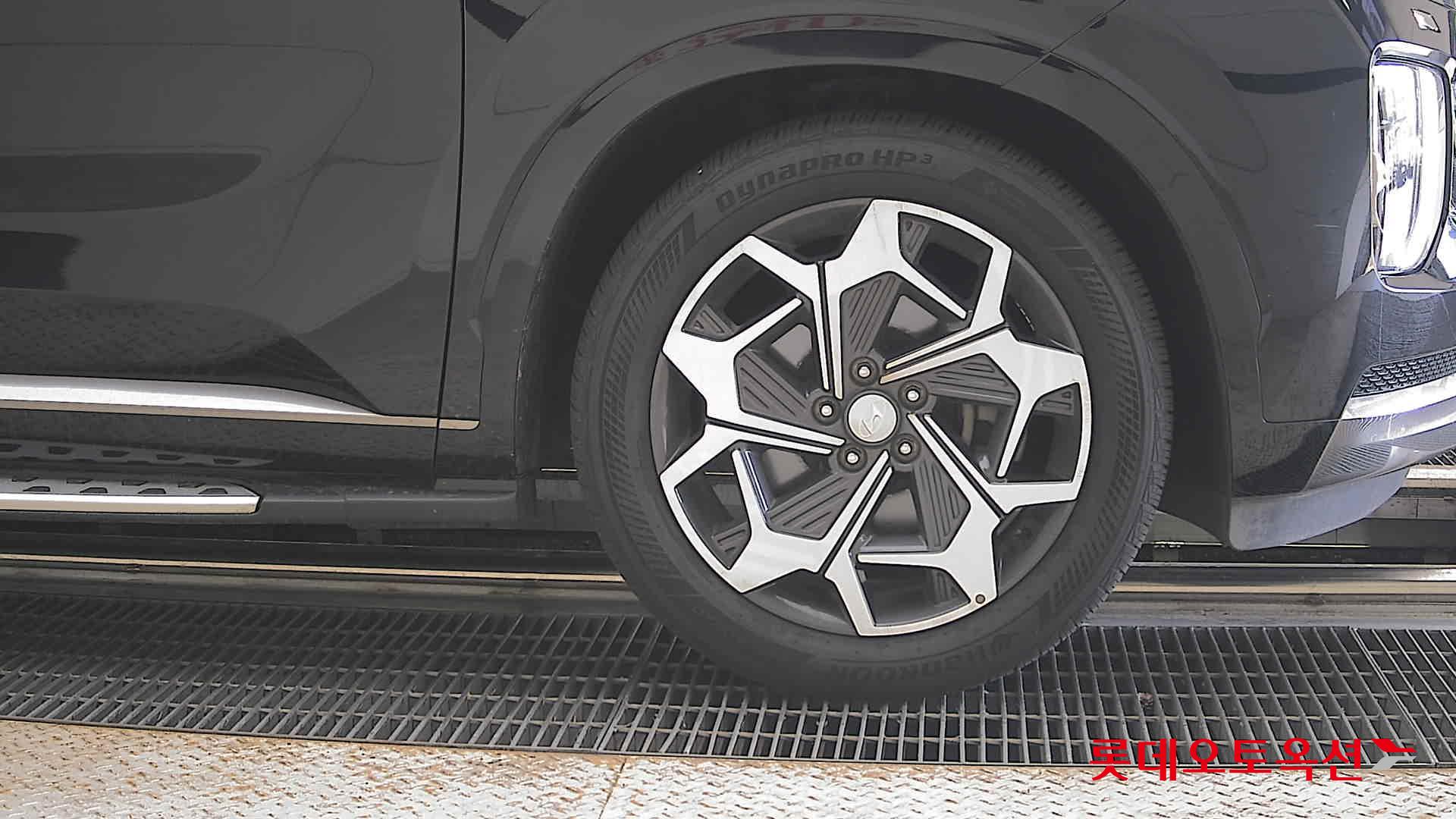 2022 - hyundai palisade