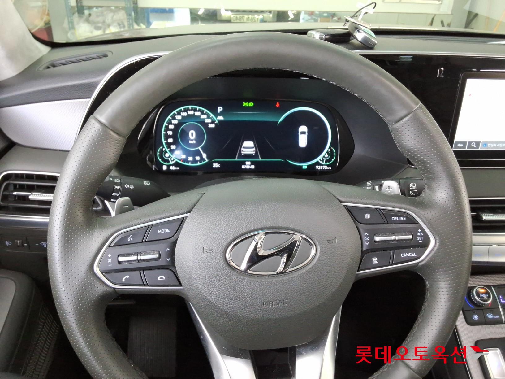 2022 - hyundai palisade
