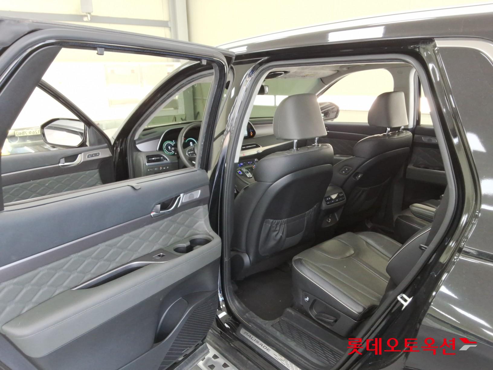 2022 - hyundai palisade