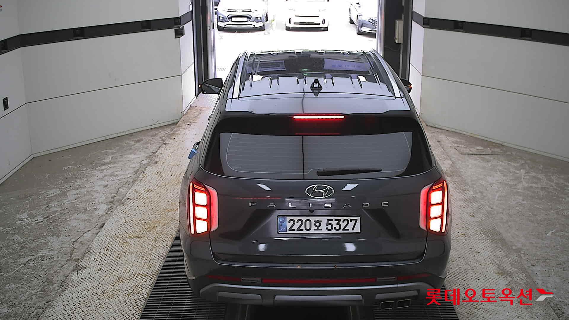 2023 - hyundai palisade