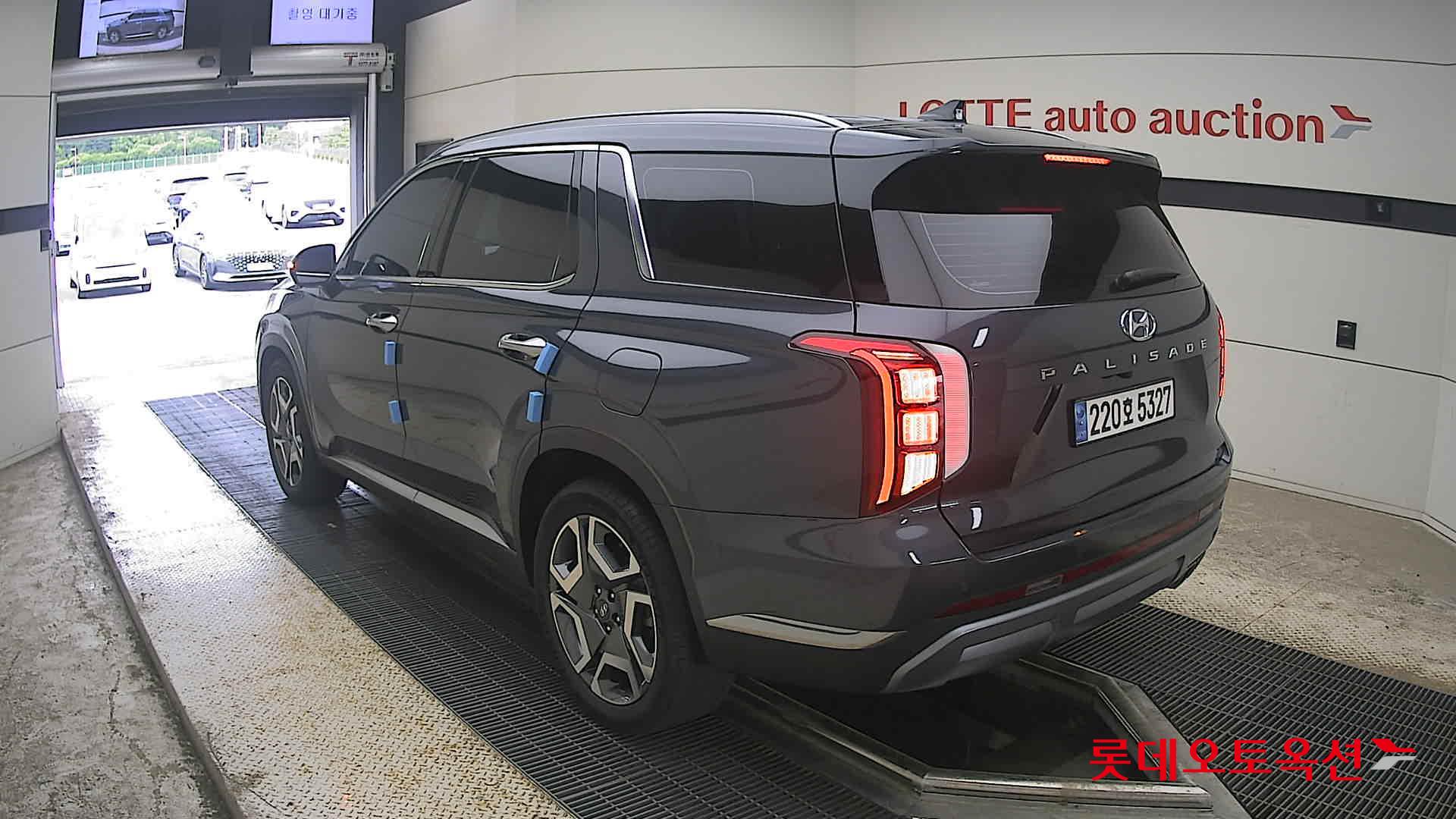 2023 - hyundai palisade