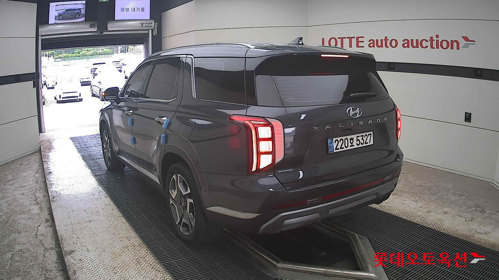2023 - hyundai palisade