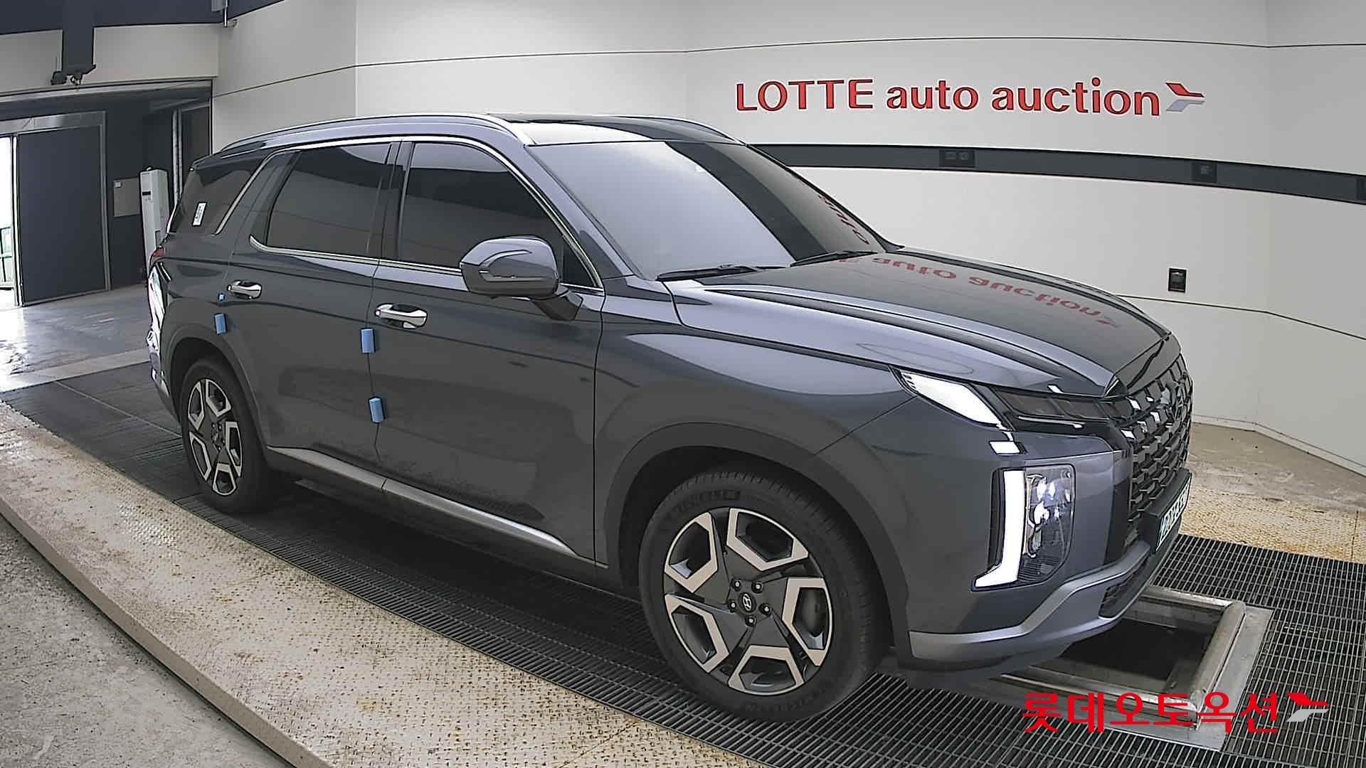 2023 - hyundai palisade