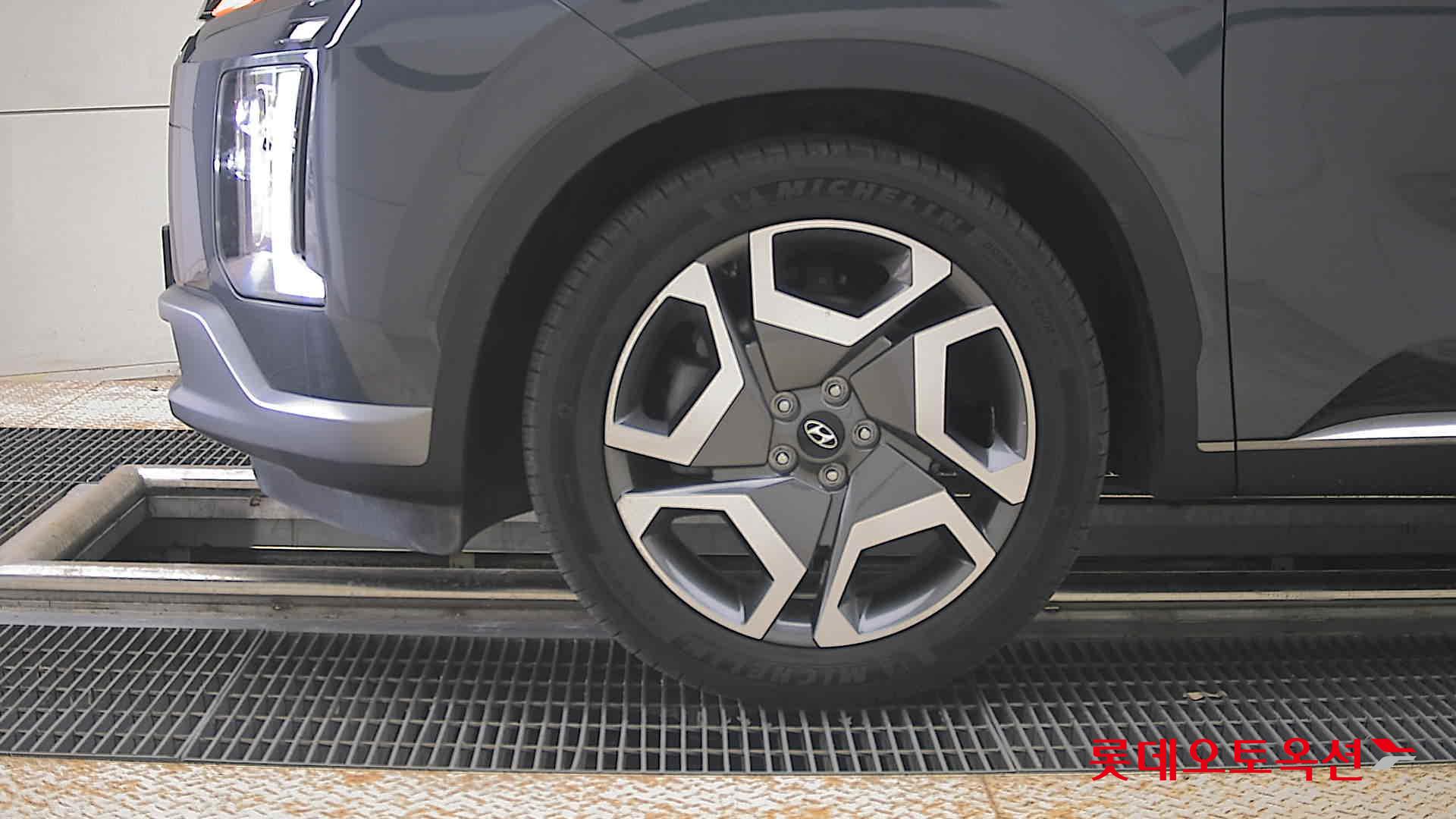 2023 - hyundai palisade
