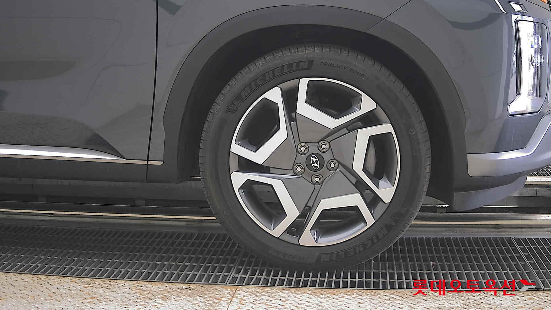 2023 - hyundai palisade