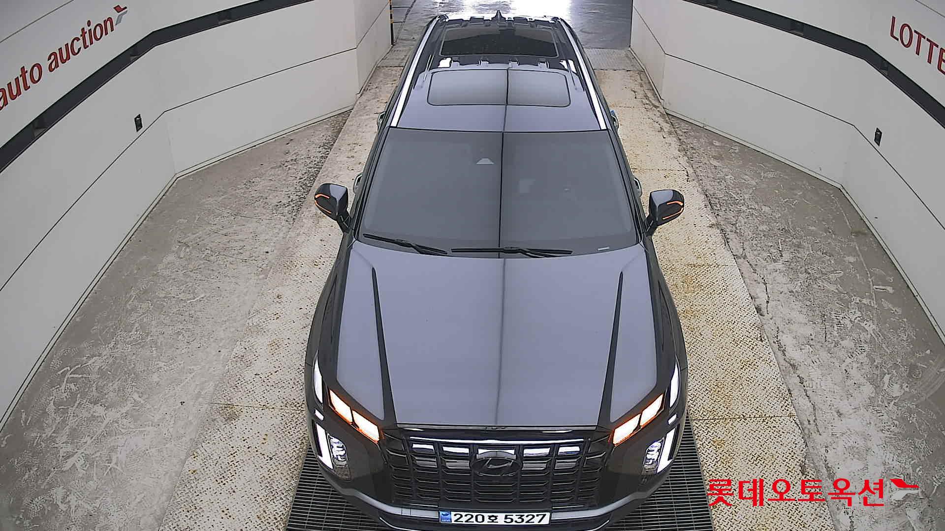 2023 - hyundai palisade