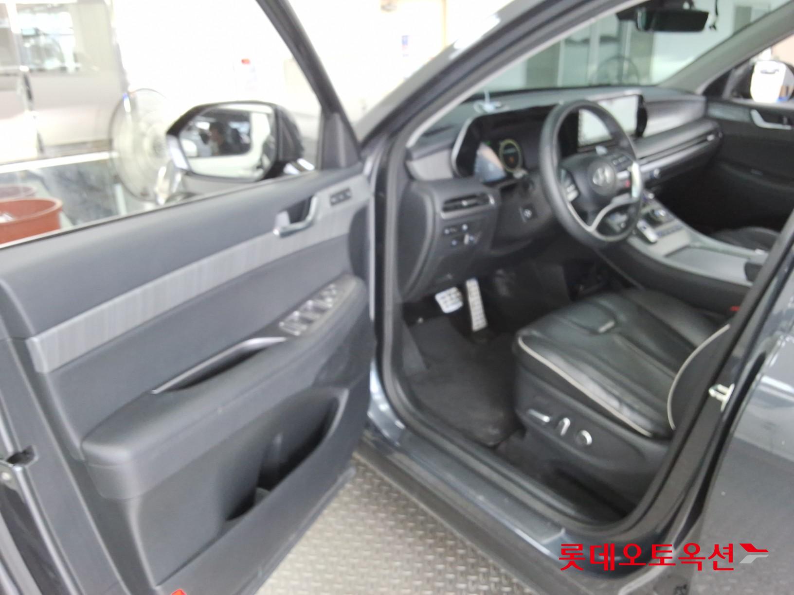 2023 - hyundai palisade