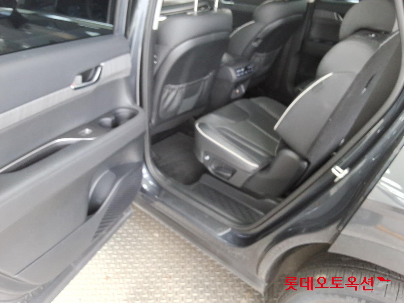 2023 - hyundai palisade