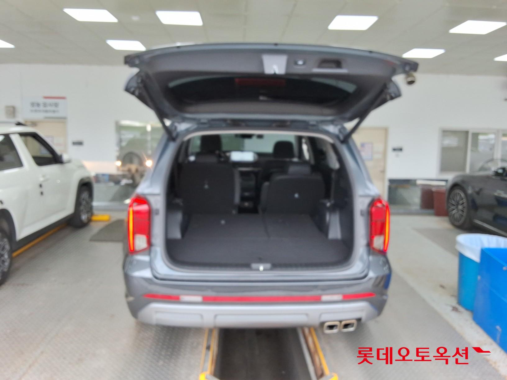2023 - hyundai palisade