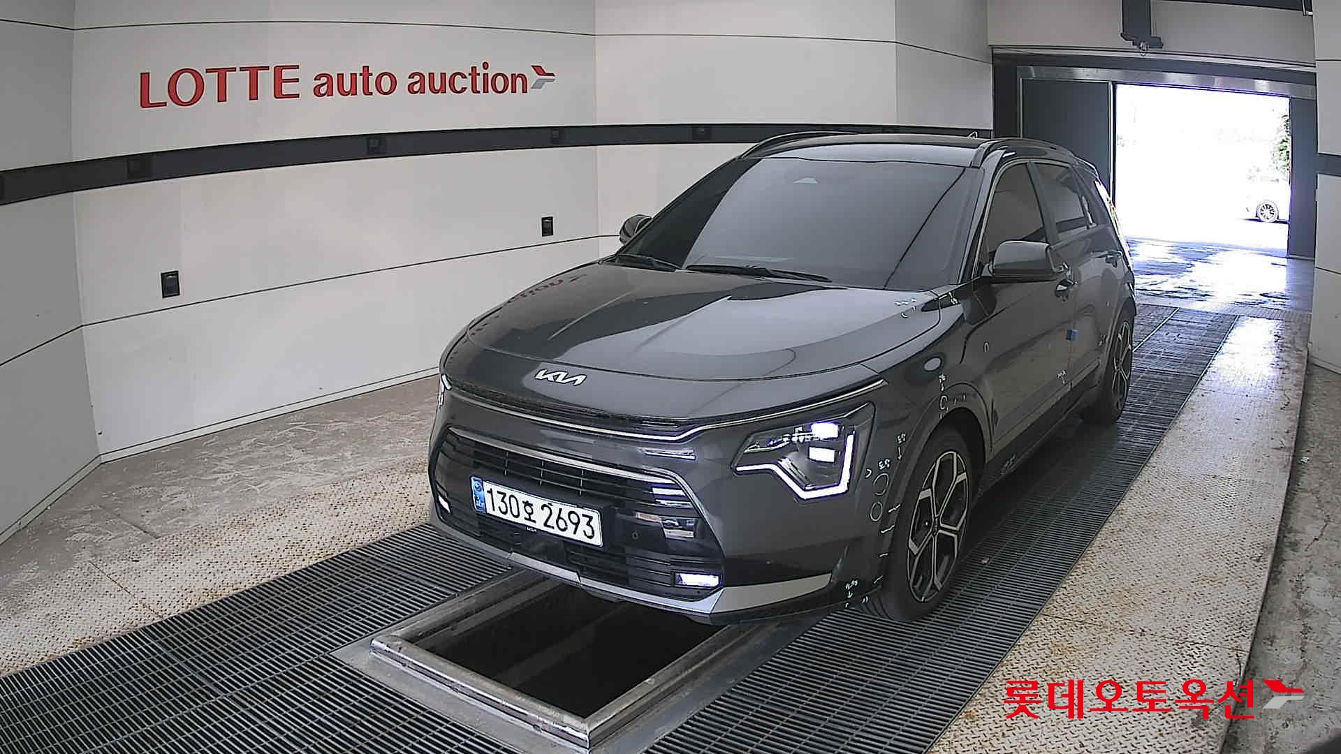 2024 - kia niro