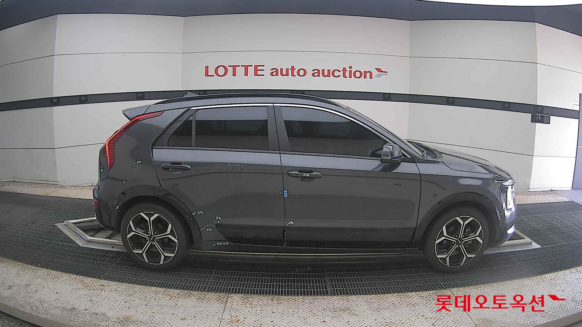 2024 - kia niro