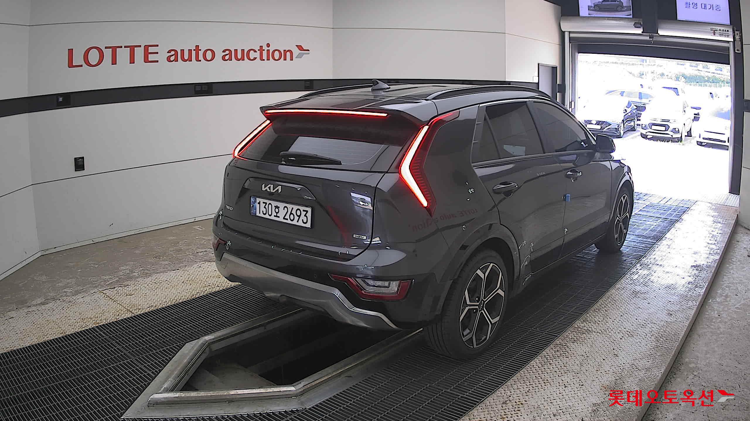 2024 - kia niro