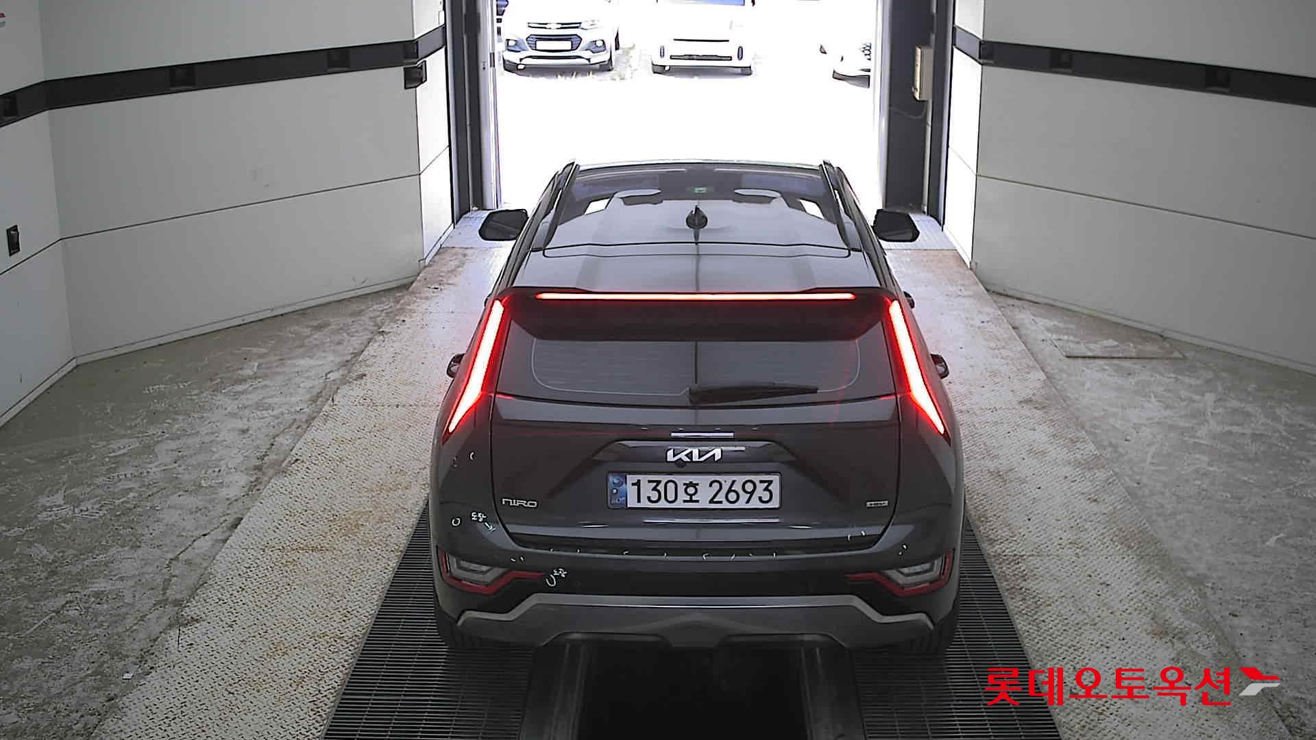 2024 - kia niro