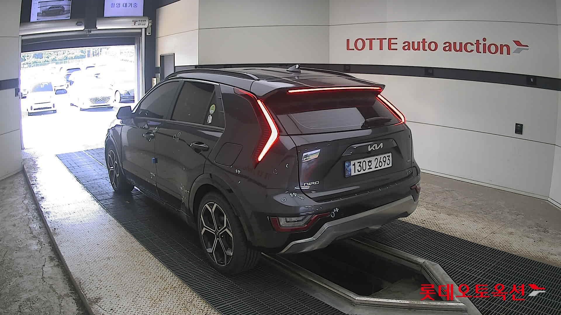2024 - kia niro