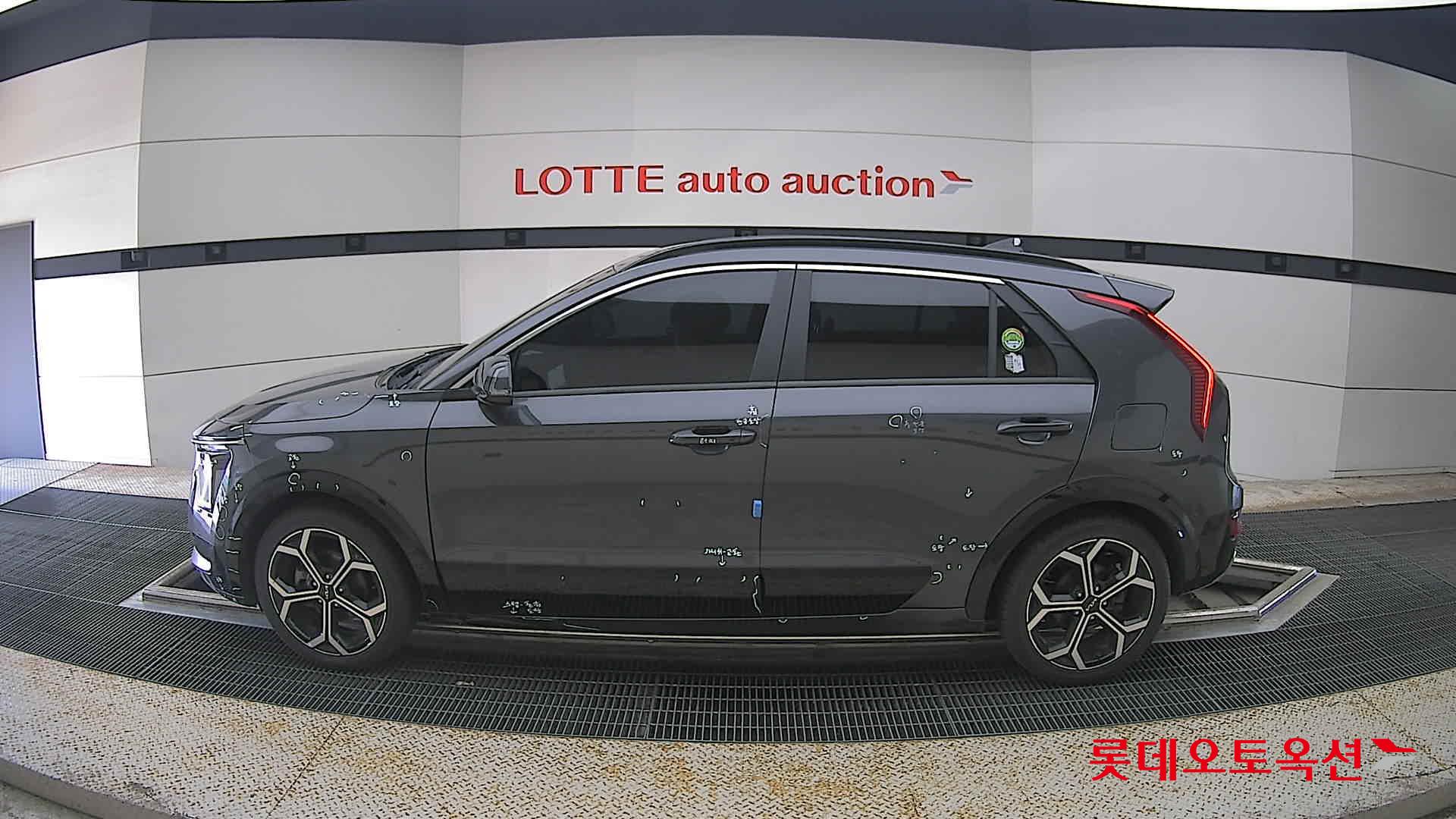2024 - kia niro