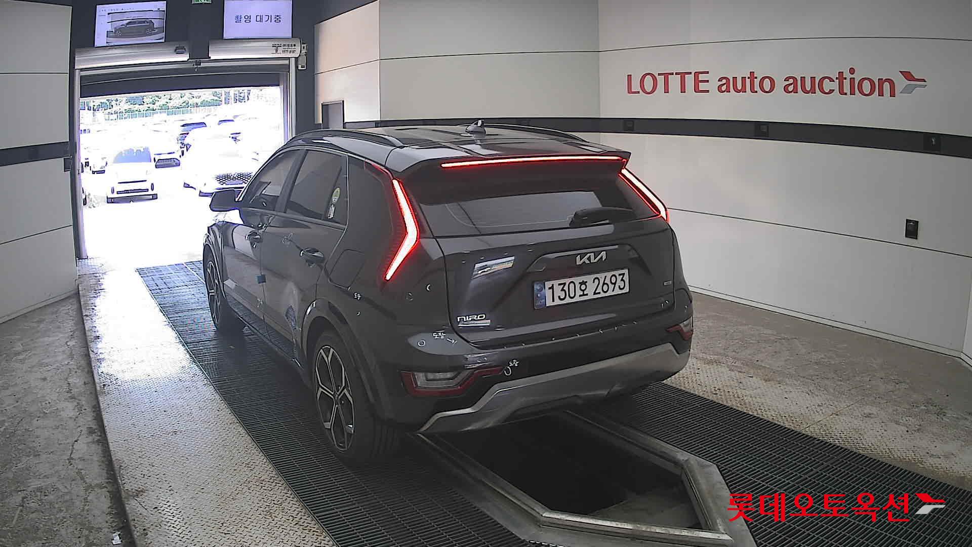 2024 - kia niro