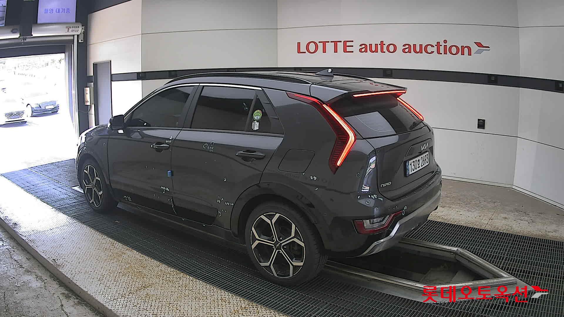 2024 - kia niro