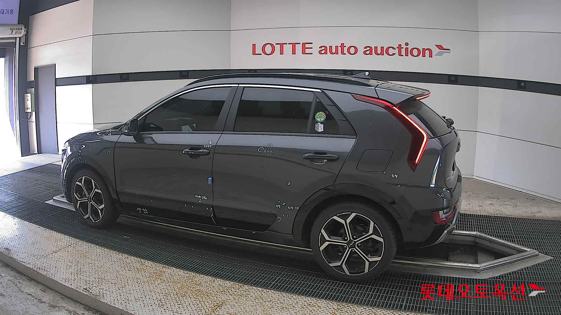 2024 - kia niro