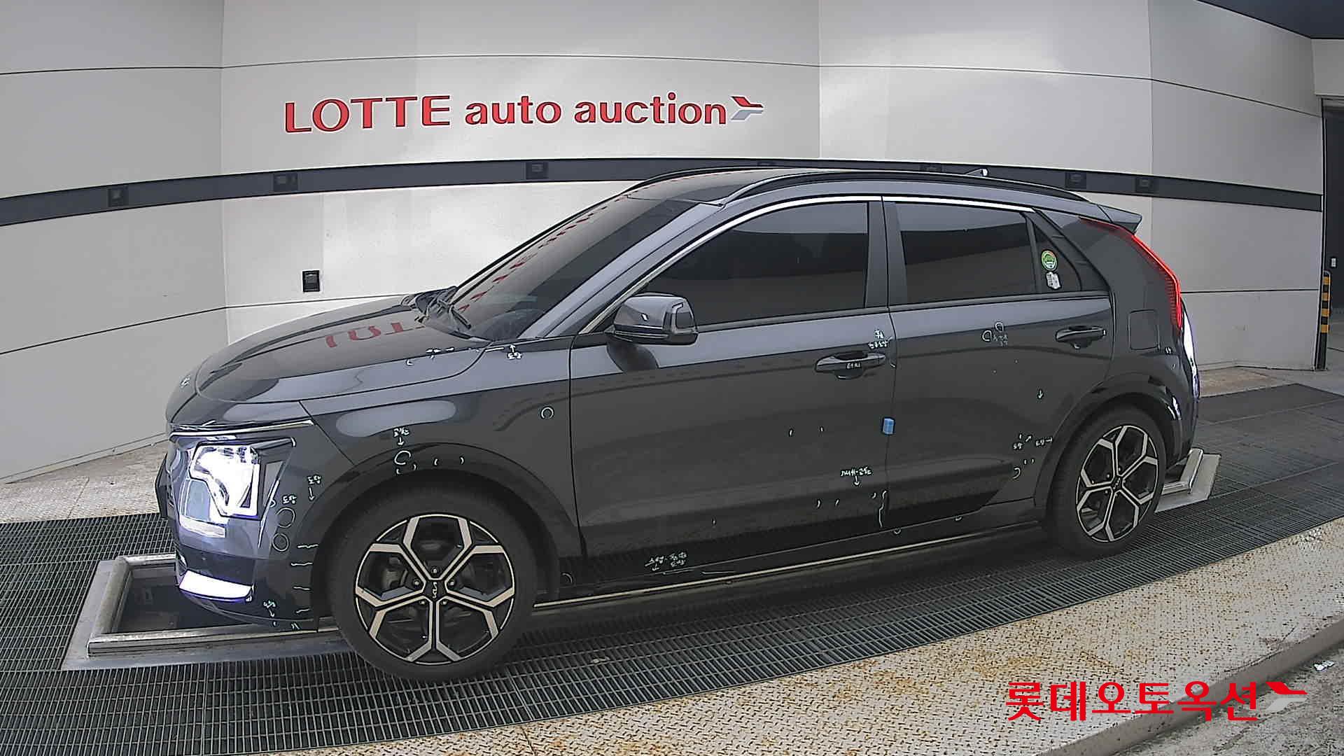 2024 - kia niro