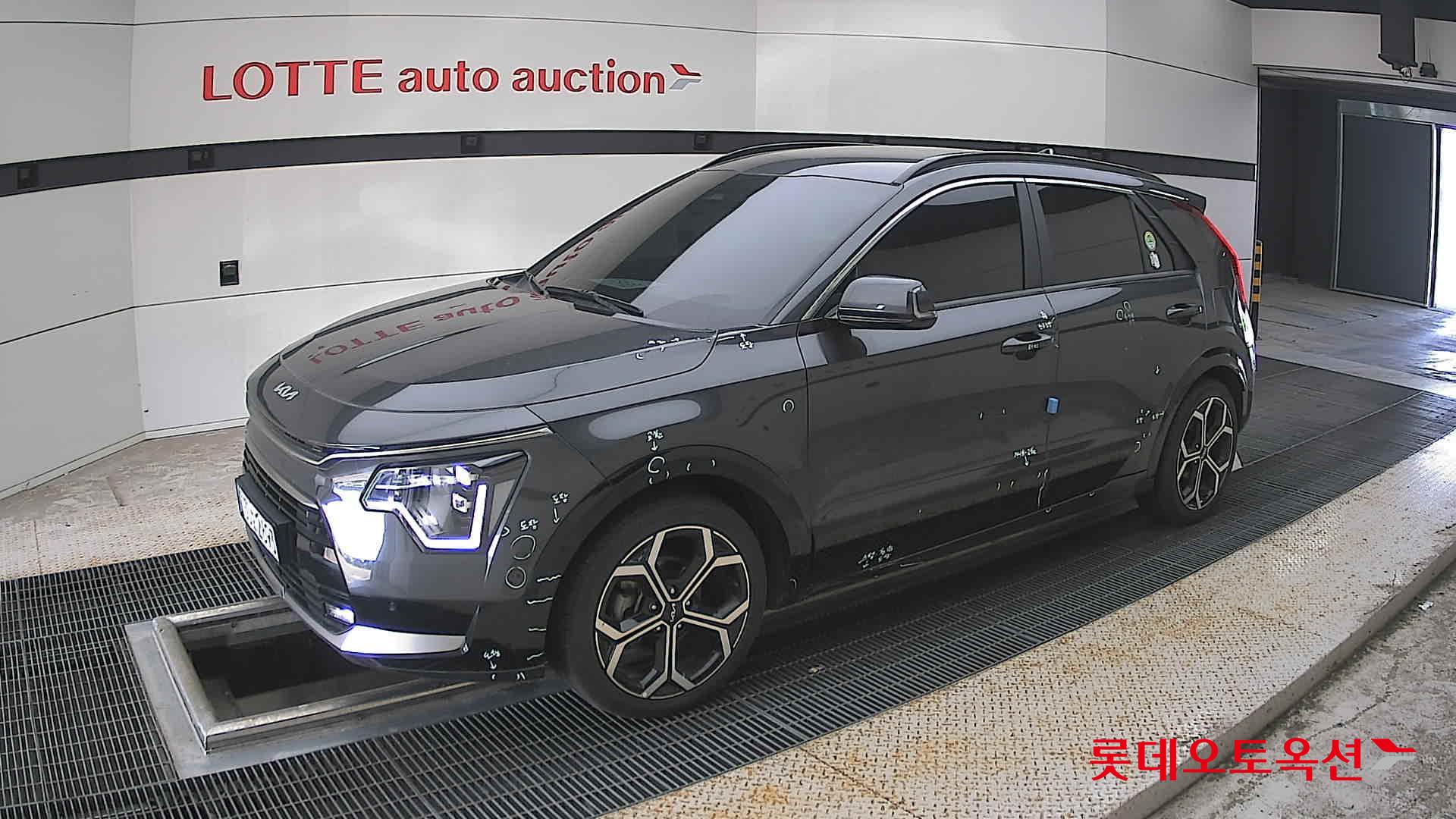2024 - kia niro