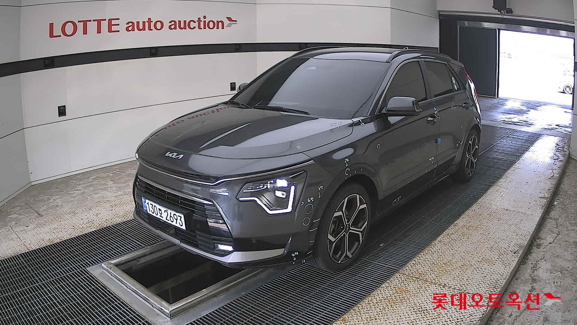 2024 - kia niro