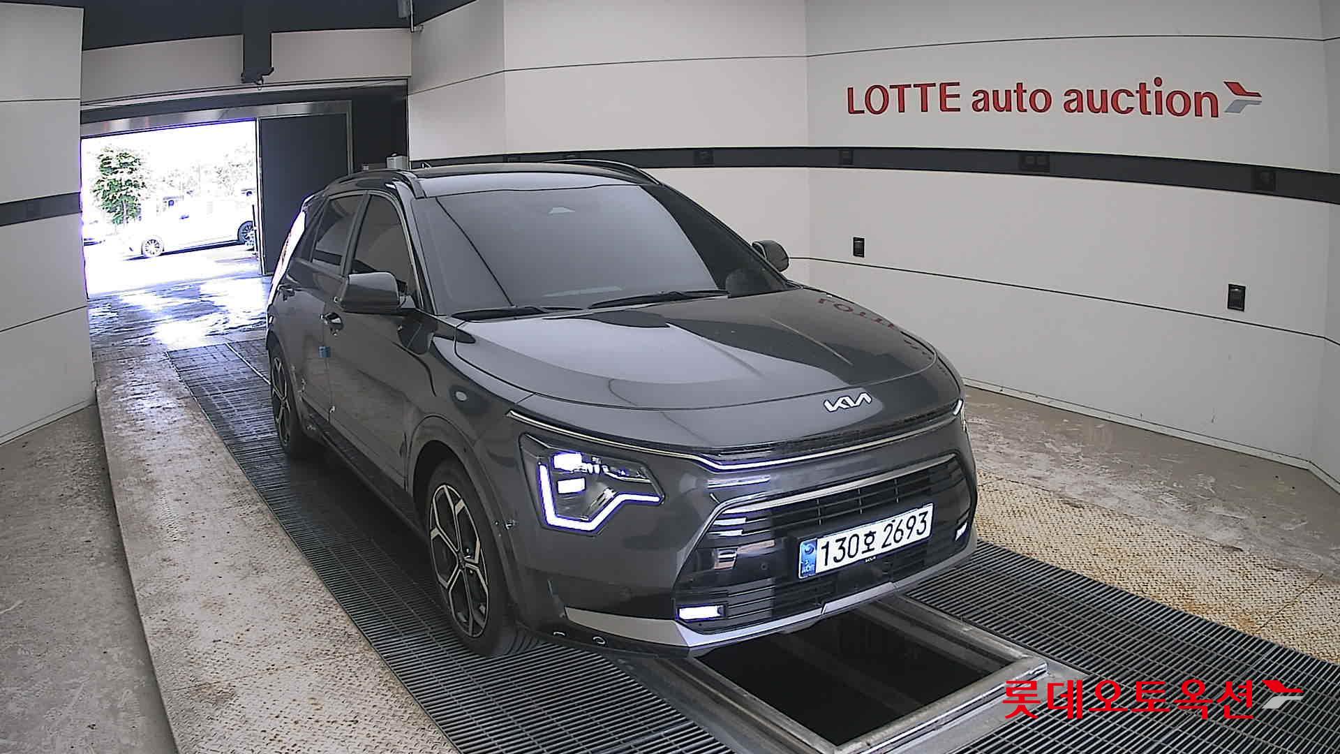 2024 - kia niro