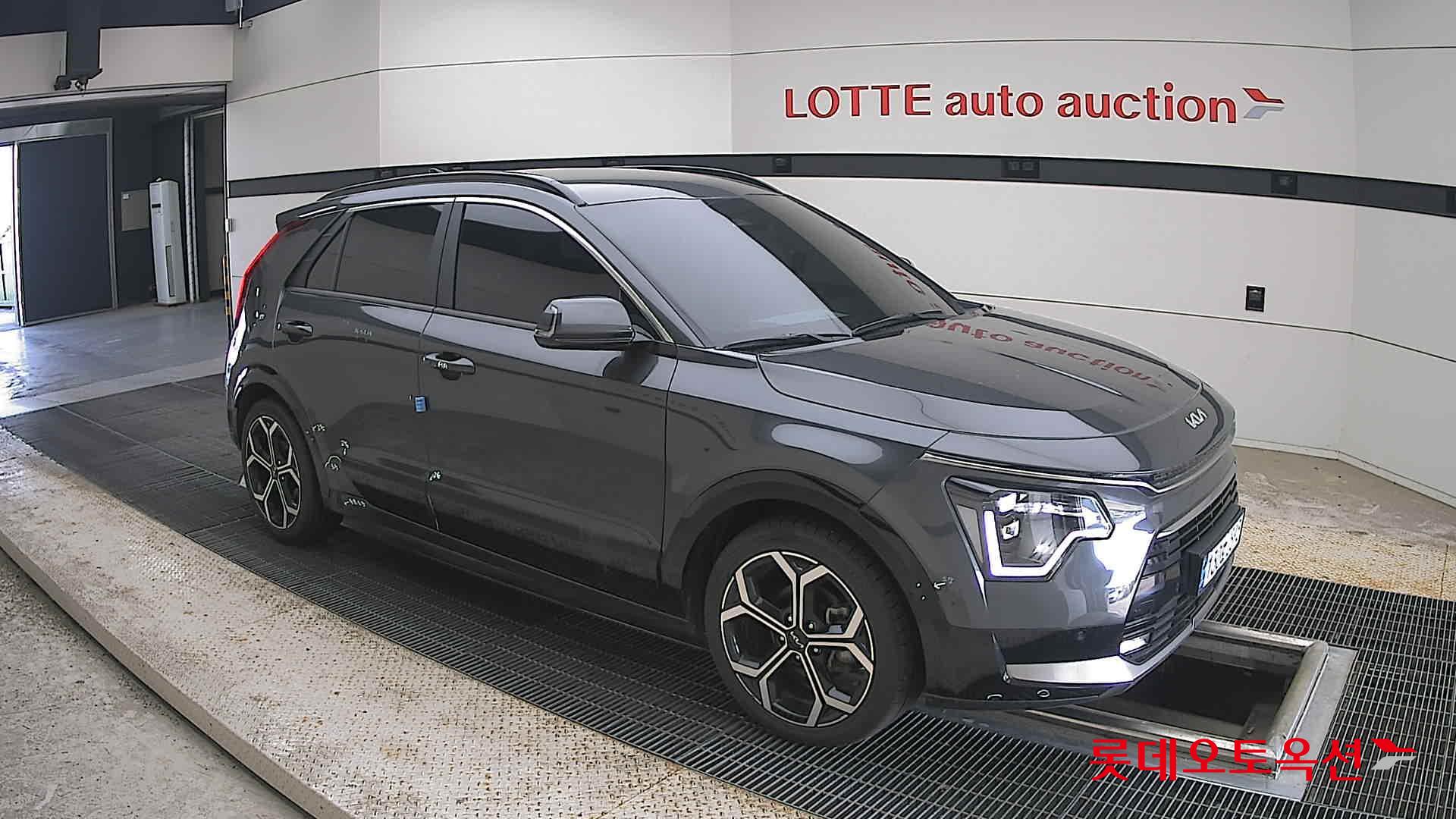 2024 - kia niro