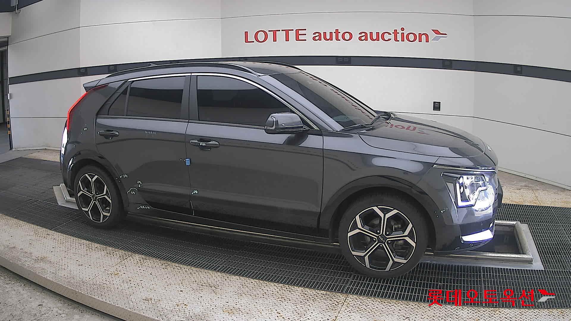 2024 - kia niro