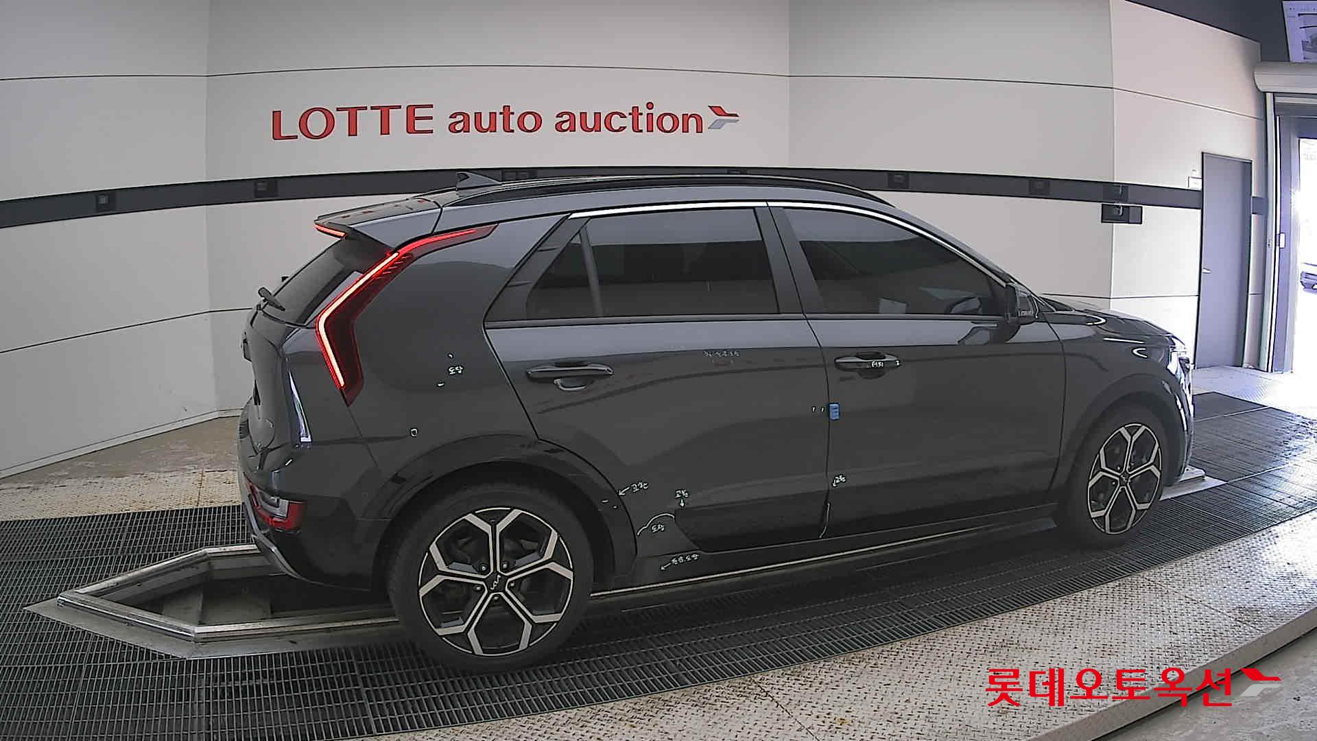 2024 - kia niro