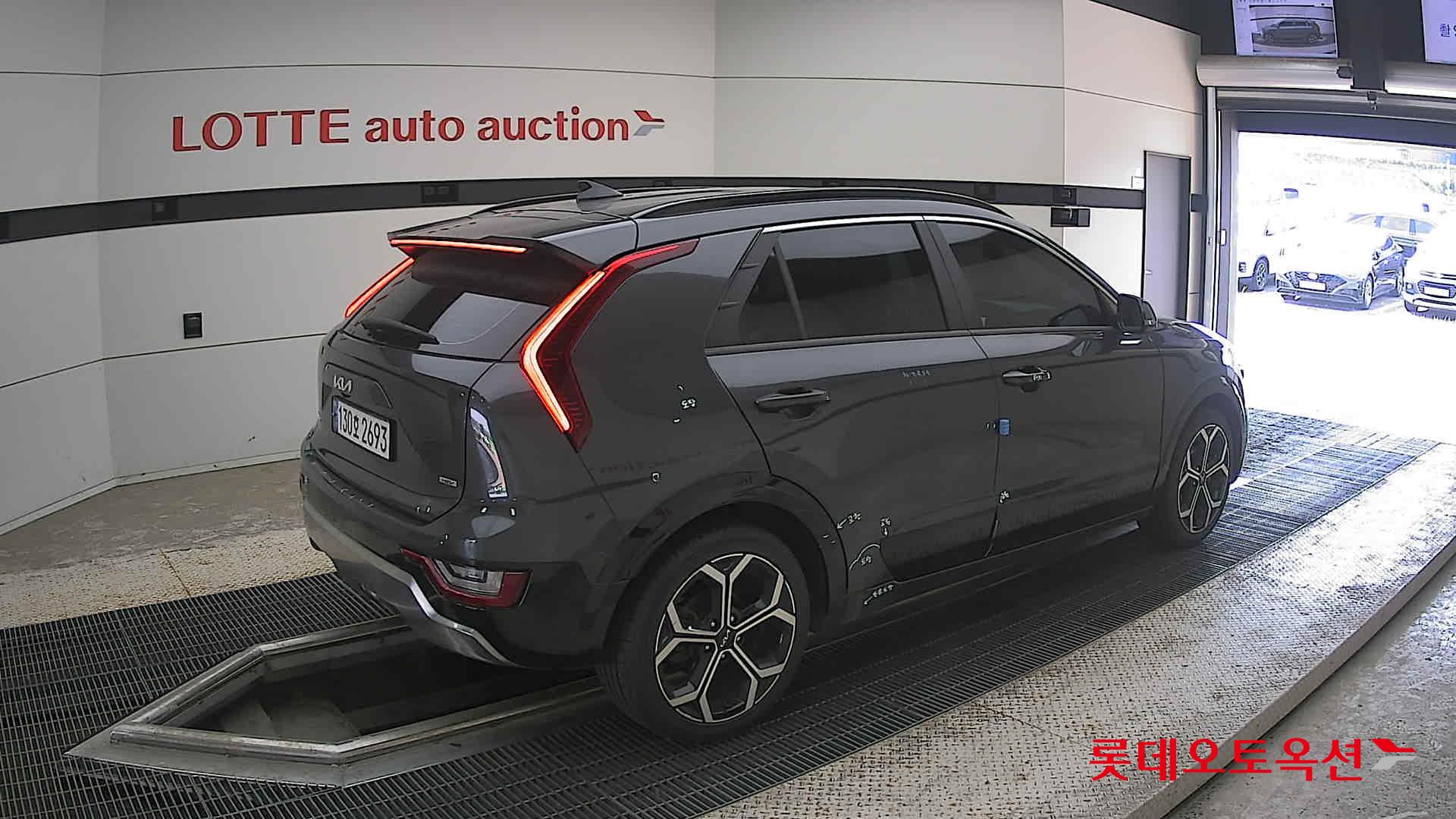 2024 - kia niro