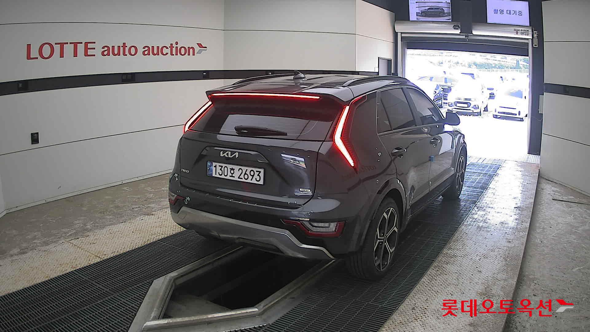 2024 - kia niro