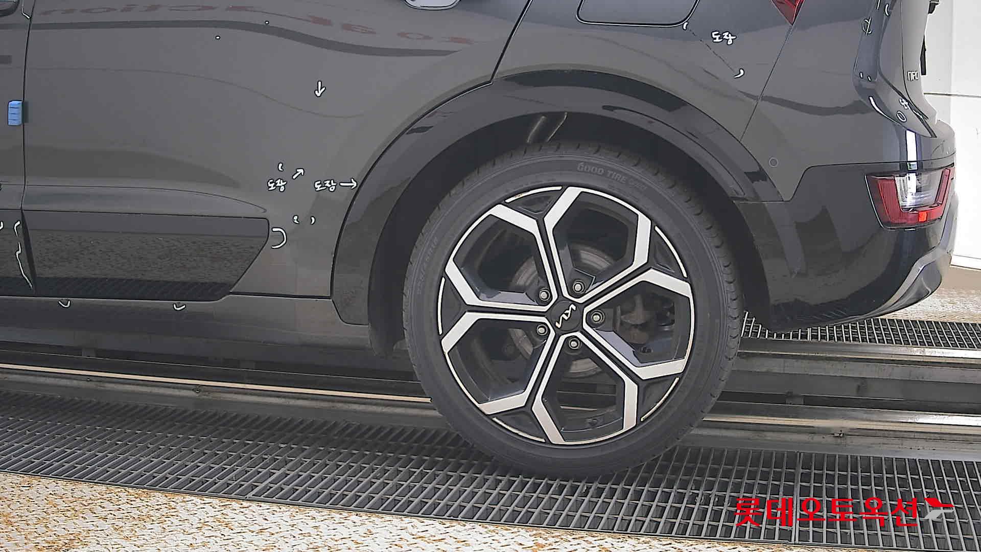 2024 - kia niro