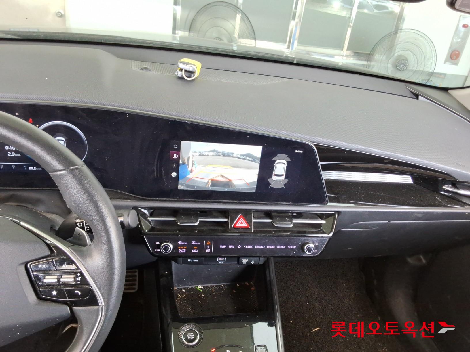 2024 - kia niro
