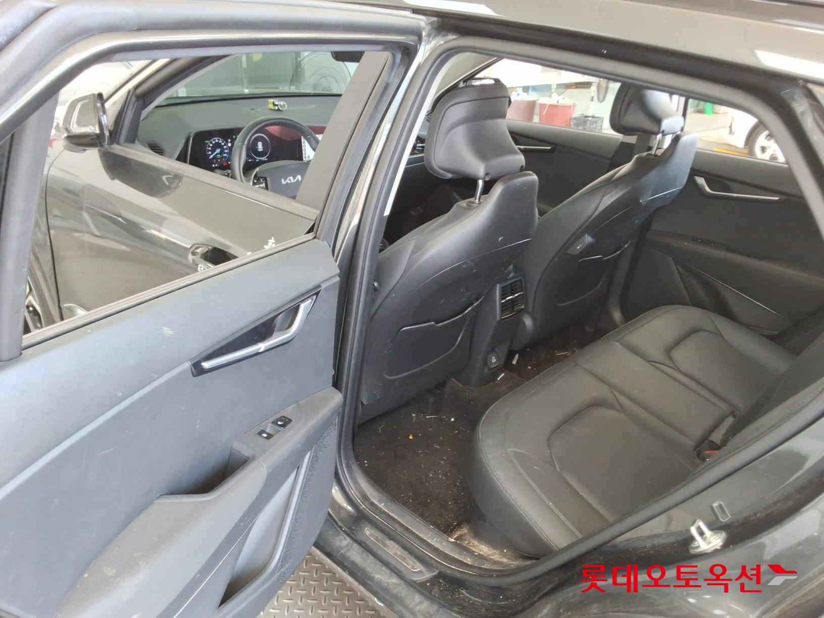 2024 - kia niro