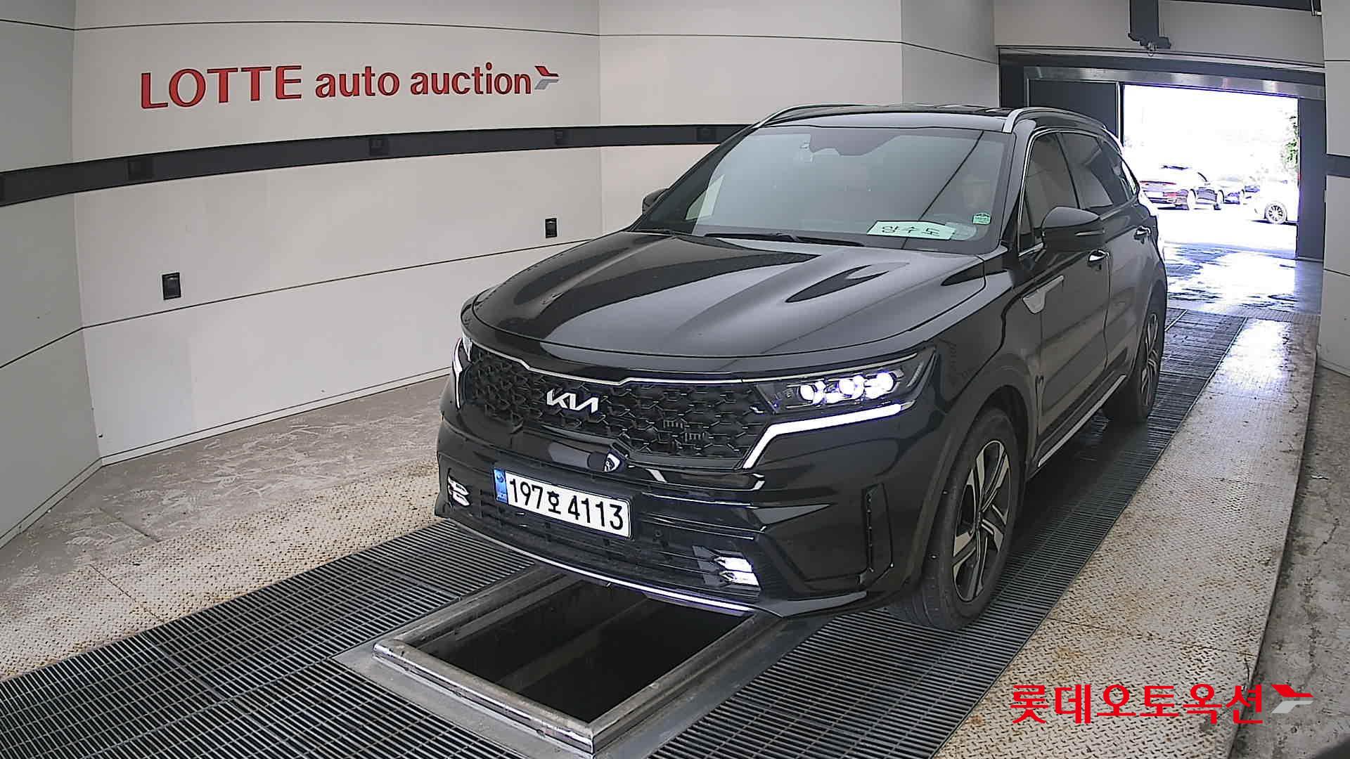 2022 - kia sorento