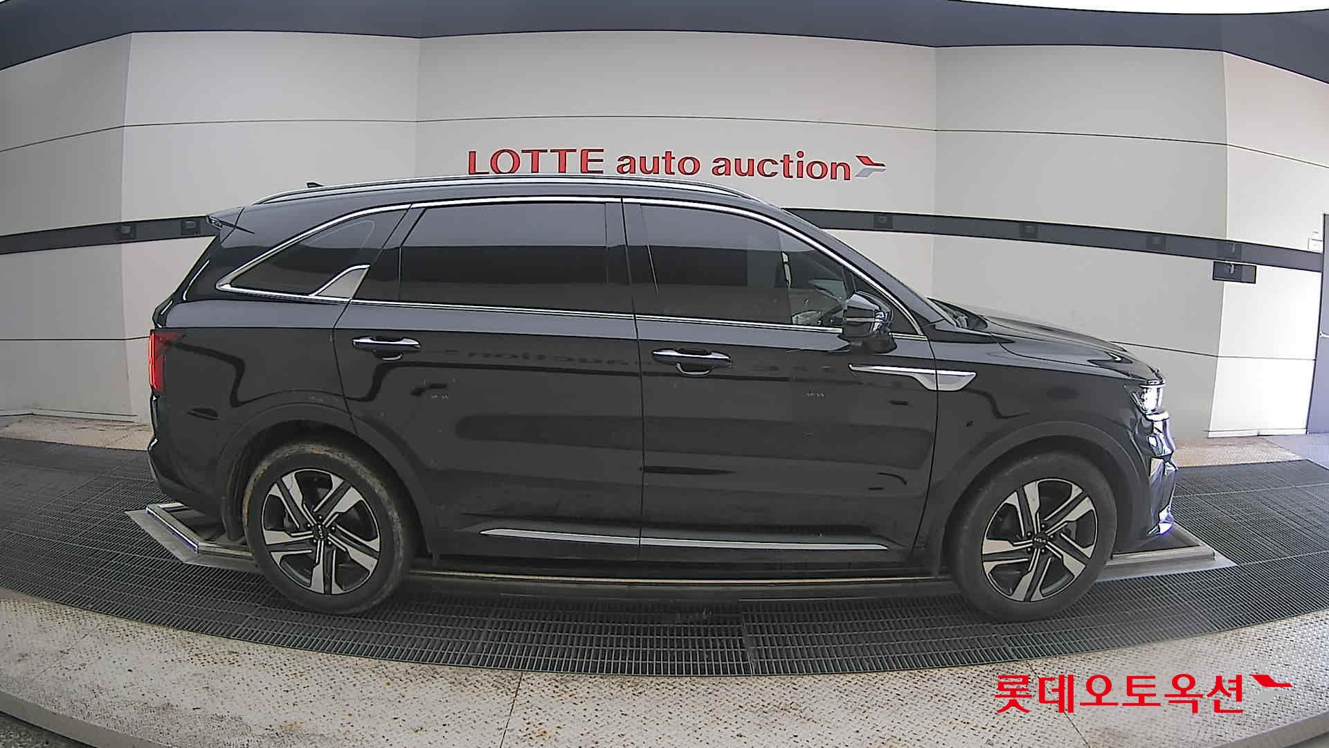 2022 - kia sorento