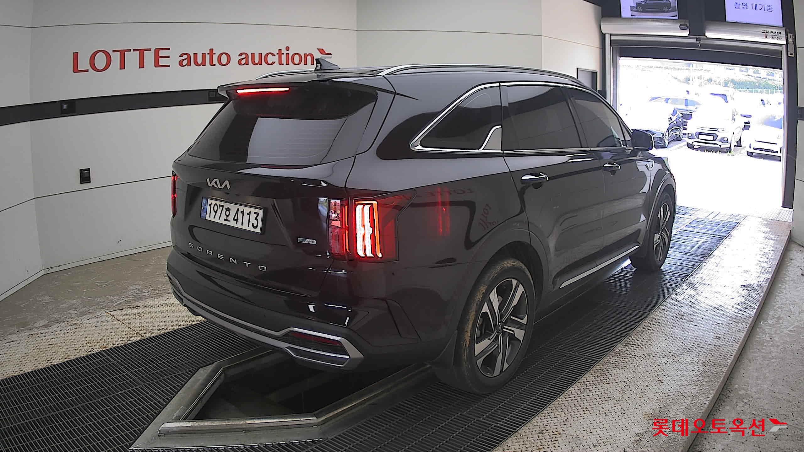 2022 - kia sorento